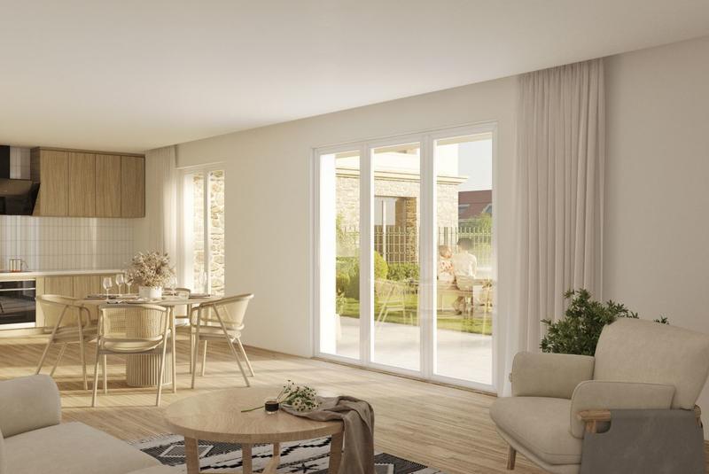 Appartement - 40 à 81 m² - 2 à 4 pièces