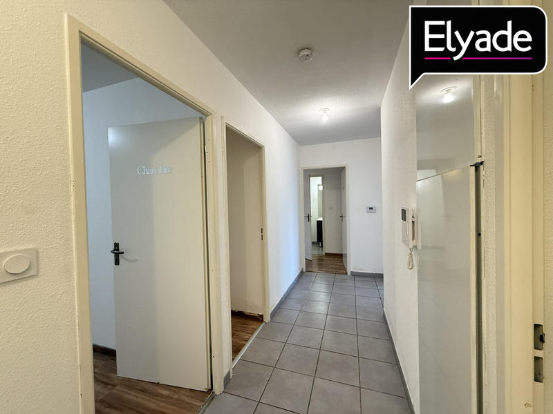 Appartement - 78 m² - 4 pièces