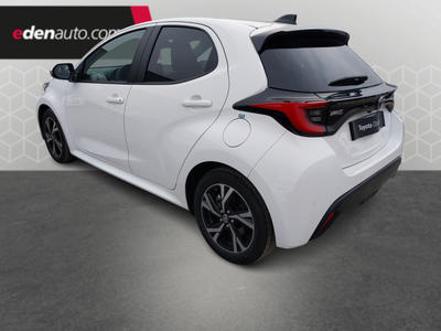 Toyota Yaris Hybride 116h Design