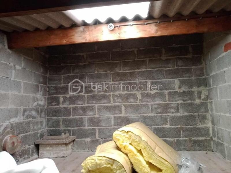 Maison de ville - 190 m² - 6 pièces