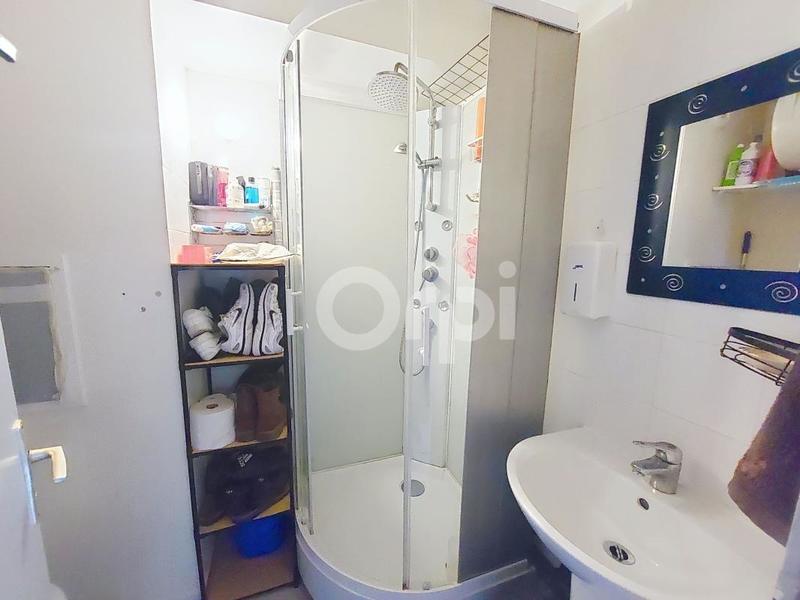 Appartement - 19 m² - 1 pièce