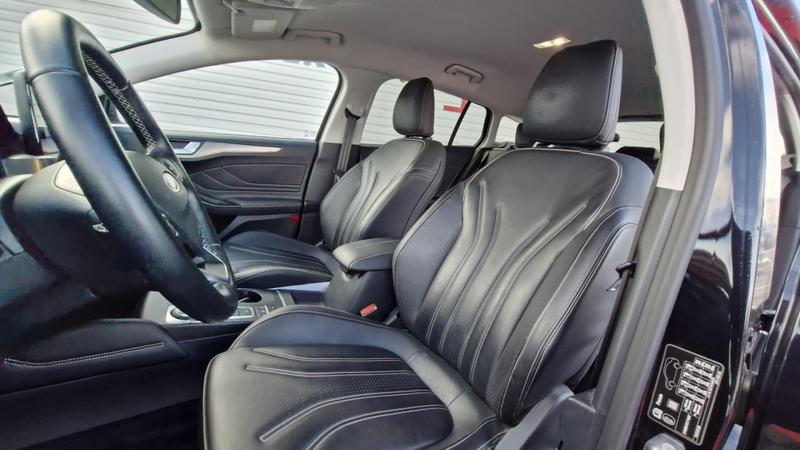 Ford Focus Sw Ecoboost 125 Bva8 Active Vignale