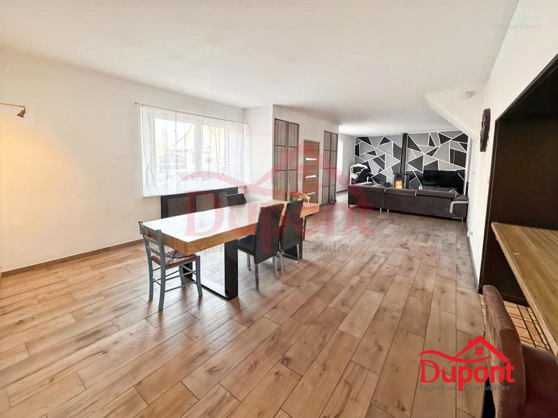 Maison - 152 m² - 7 pièces