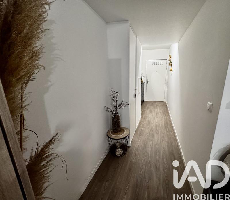 Appartement - 55 m² - 4 pièces