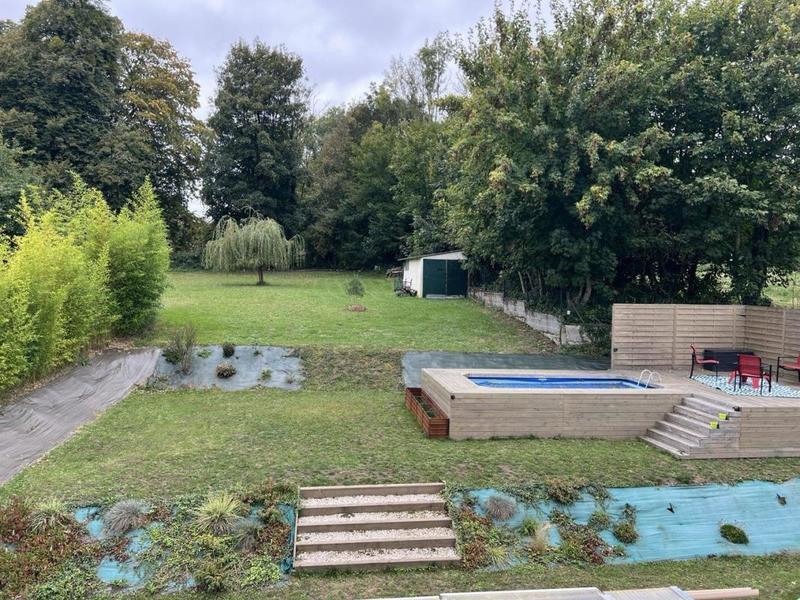 Maison - 139 m² - 5 pièces