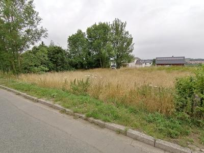 Terrain constructible - 806 m²