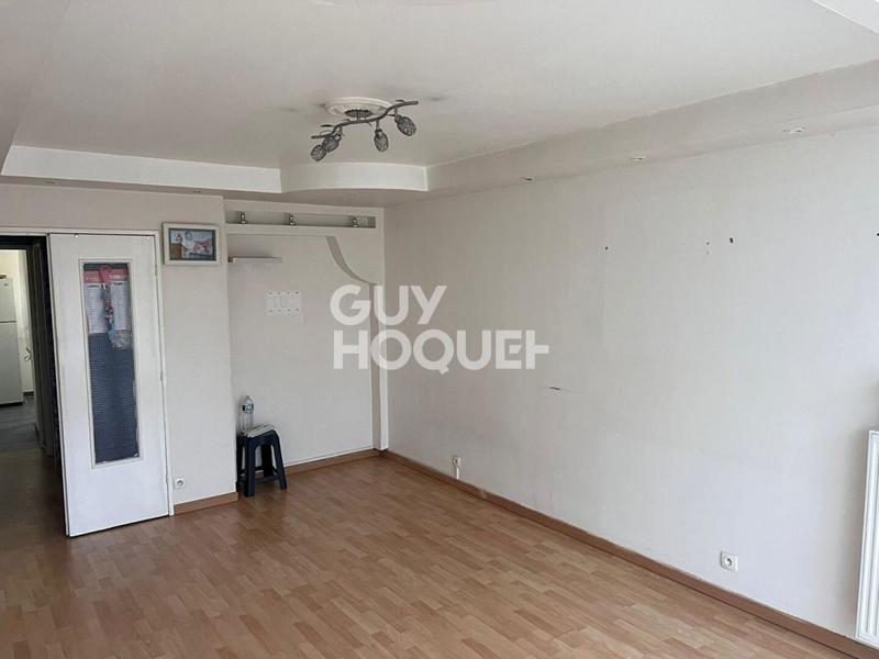 Appartement - 78 m² - 4 pièces