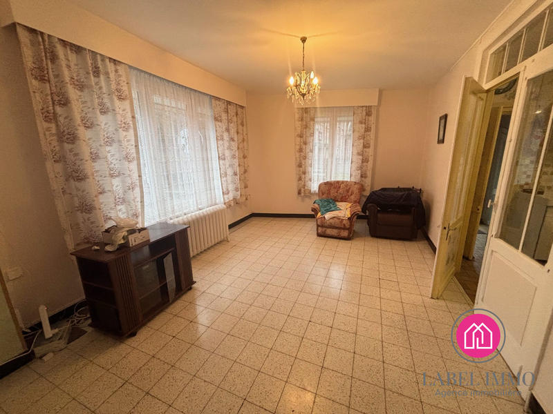 Maison - 135 m² - 6 pièces