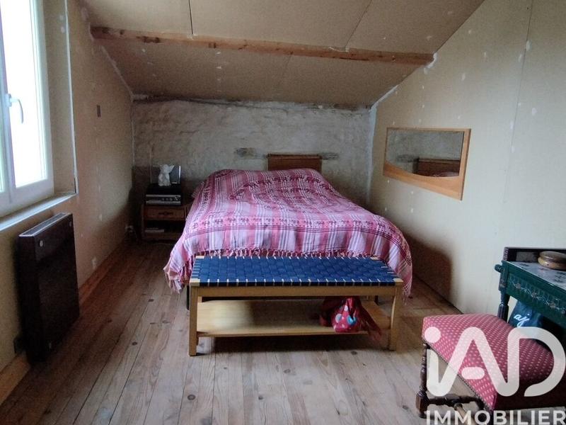 Maison de campagne - 95 m² - 4 pièces