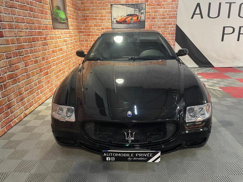 Maserati Quattroporte exécutive Gt