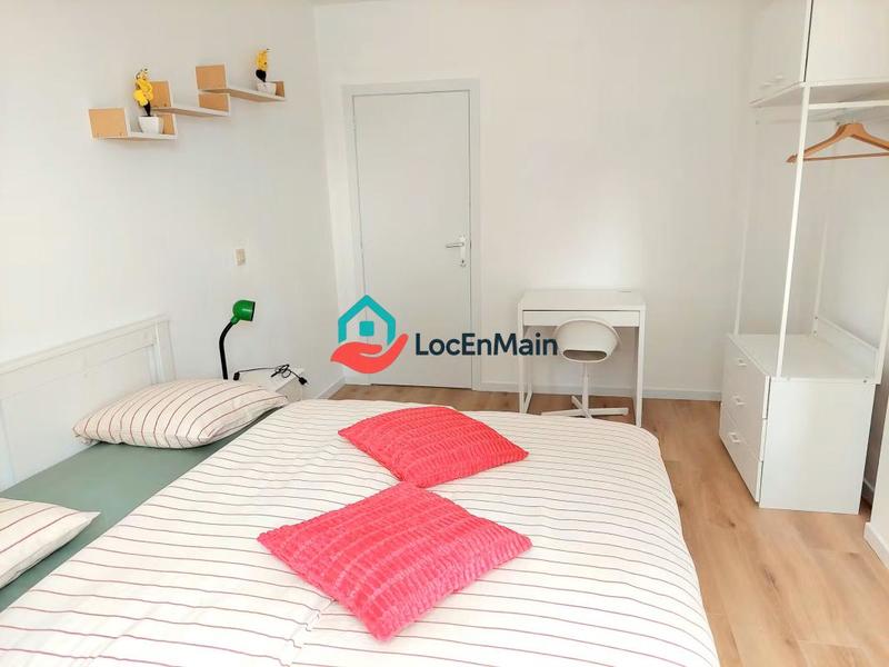 Appartement - 33 m² - 2 pièces