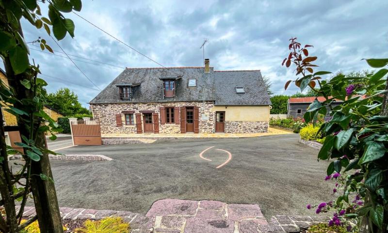 Maison - 153 m² - 6 pièces