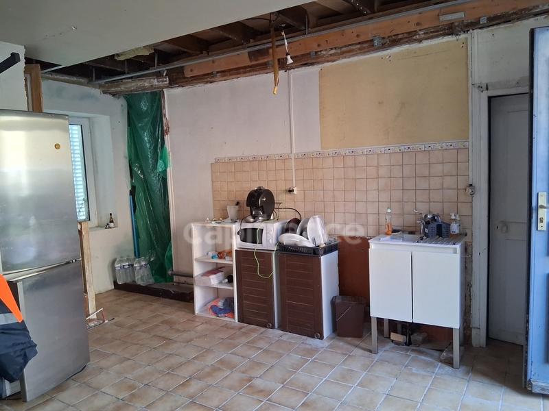 Maison - 115 m² - 4 pièces