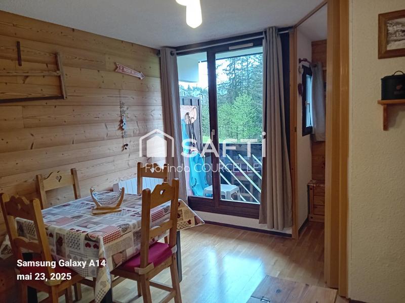 Appartement - 25 m² - 1 pièce