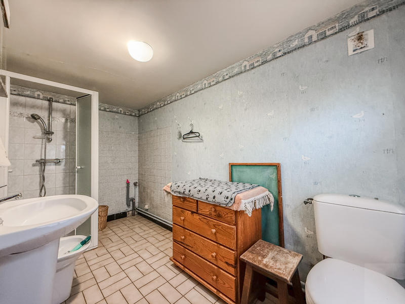 Maison - 77 m² - 3 pièces