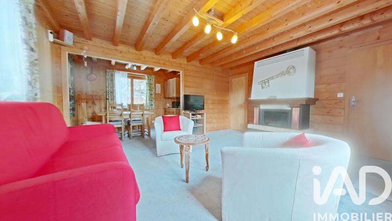 Châlet - 97 m² - 5 pièces