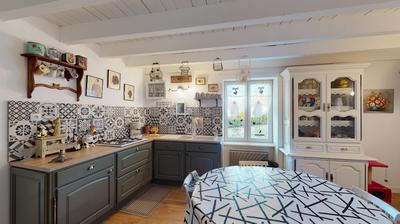 Maison - 171 m² - 5 pièces