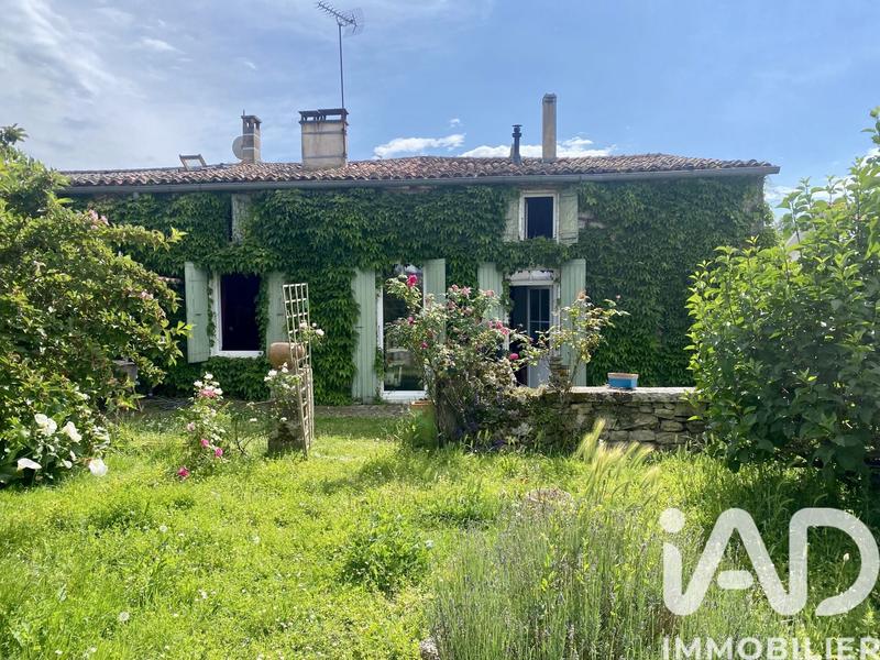 Maison - 116 m² - 4 pièces