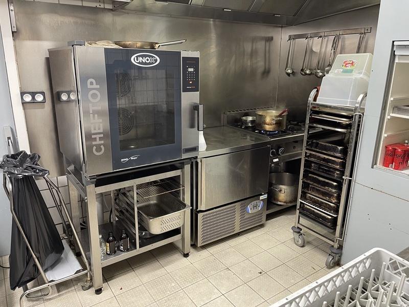 Fonds de commerce - Hôtellerie / Restauration - 70 m²