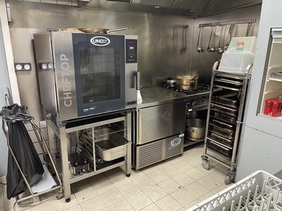 Fonds de commerce - Hôtellerie / Restauration - 70 m²