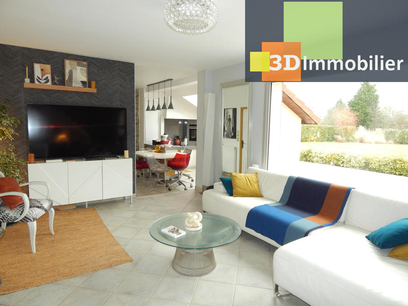 Maison - 147 m² - 8 pièces