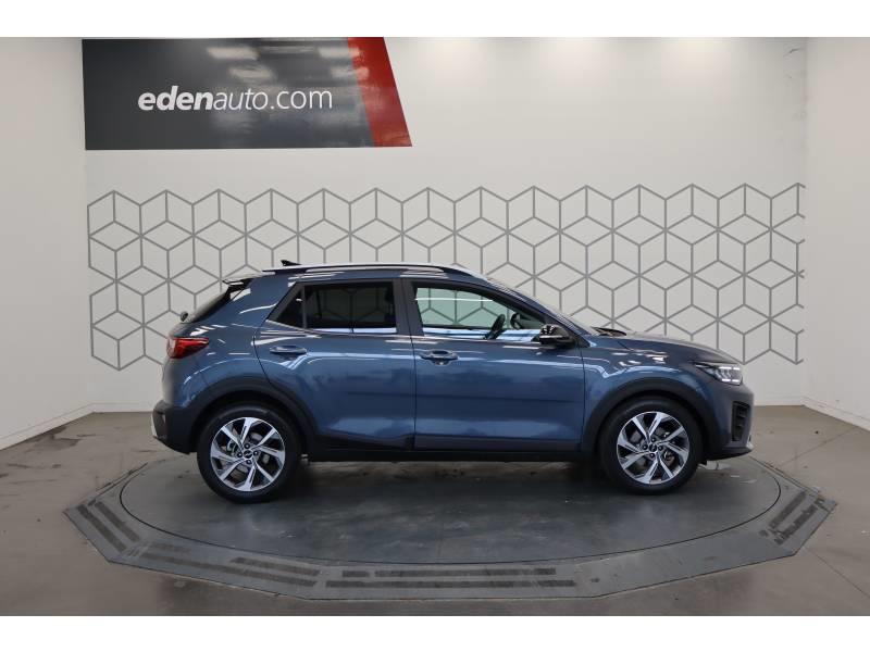 Kia Stonic 1.0 t-GDi 120 ch Mhev Dct7 Gt Line Premium