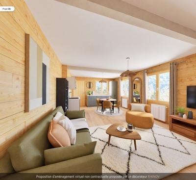 Appartement - 46 m²