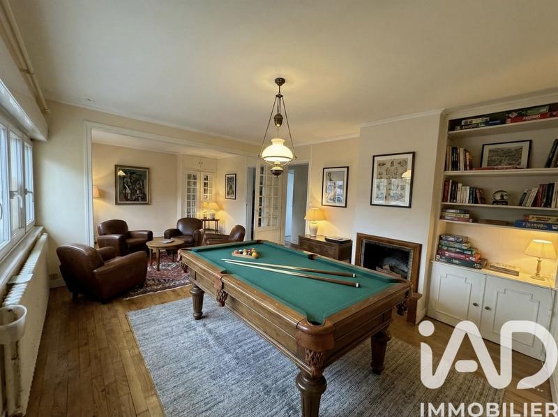 Maison de ville - 139 m² - 6 pièces