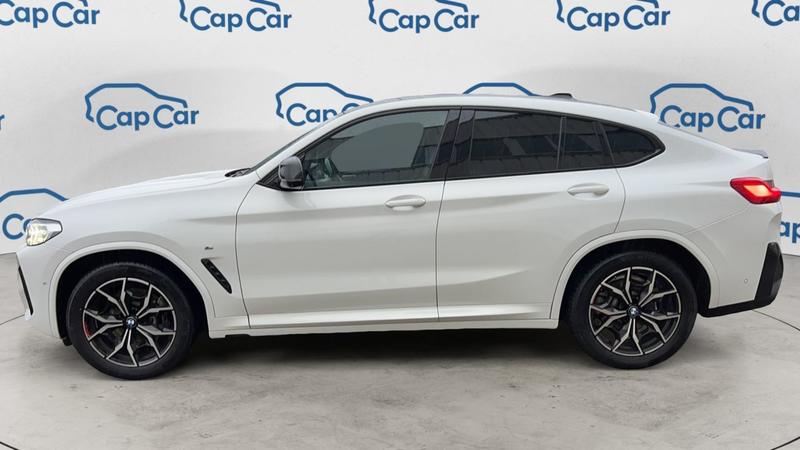 Bmw x4 m xDrive 30d 286 Mild Hybrid Steptronic8 Sport