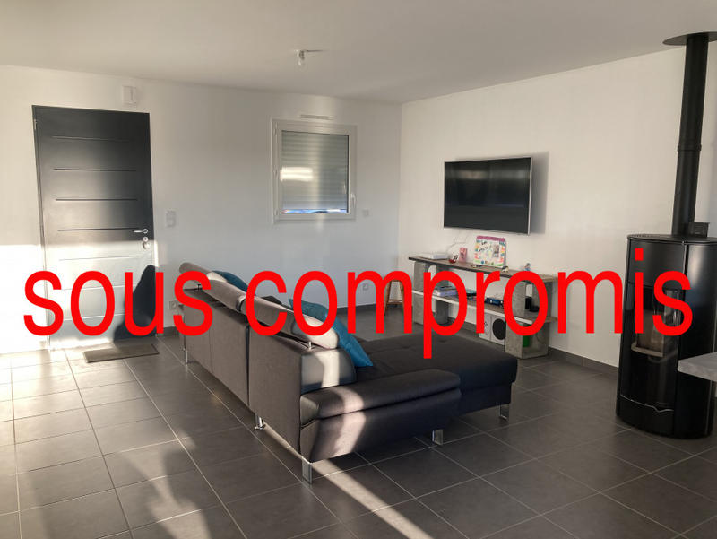 Maison - 100 m² - 5 pièces