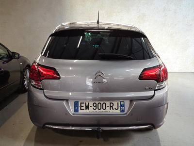 Citroën C4 Business 1.6 Bluehdi 120 Millenium Ba