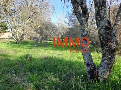 Terrain constructible - 1 202 m²