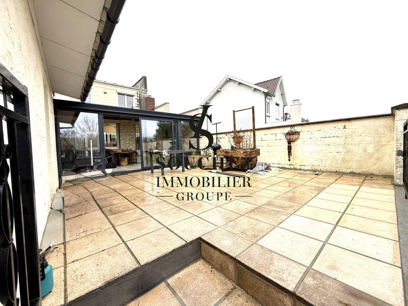 Maison - 89 m² - 4 pièces