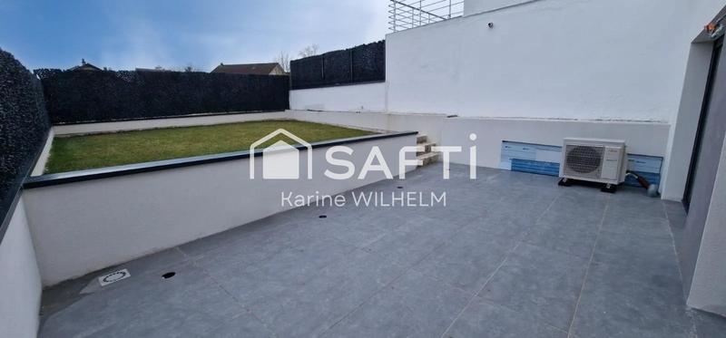 Maison - 125 m² - 5 pièces