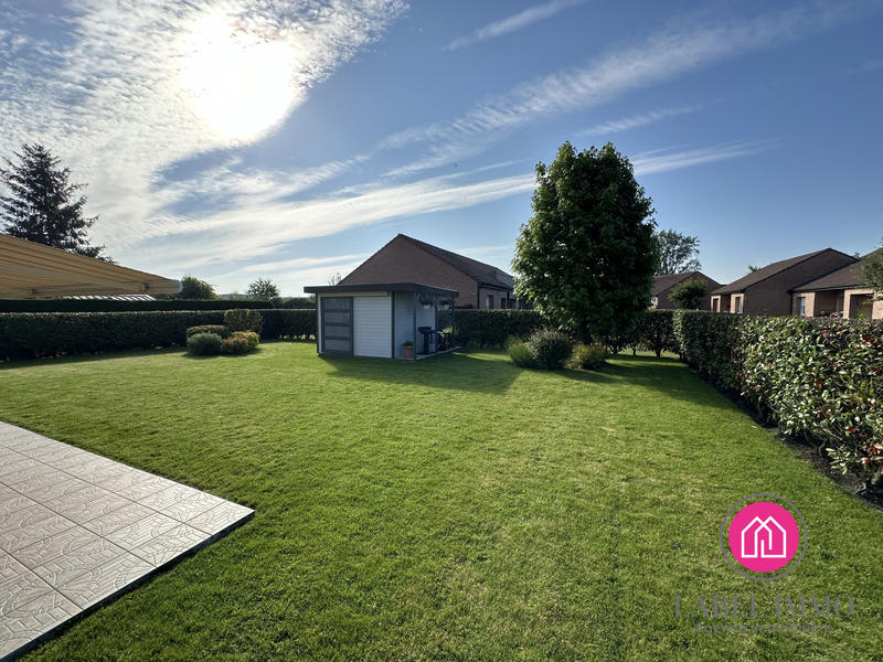 Maison - 120 m² - 4 pièces