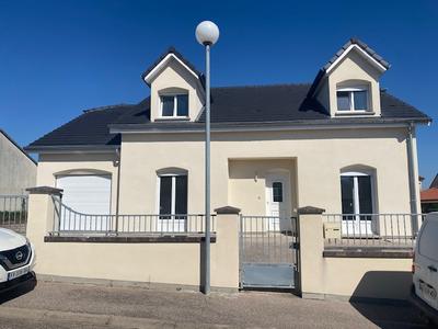 Maison - 175 m² - 7 pièces