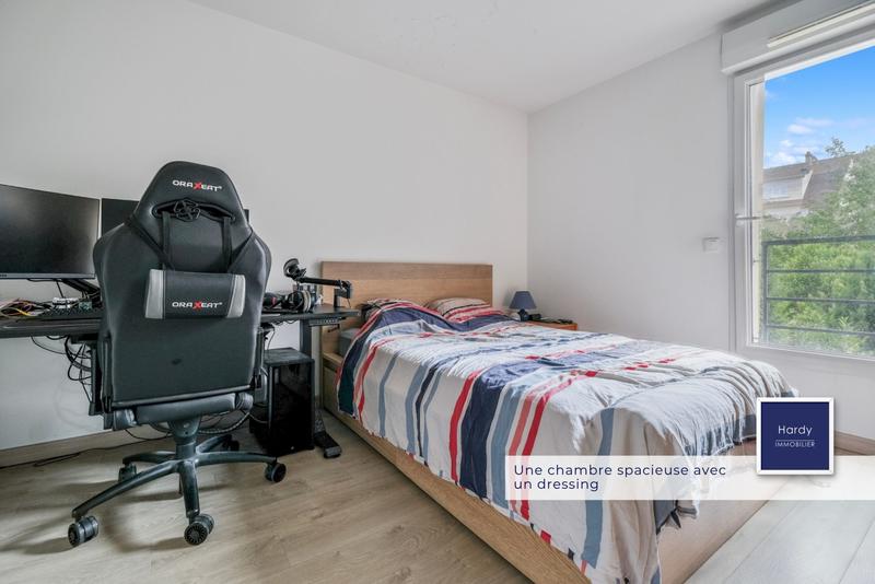 Appartement - 37 m² - 2 pièces
