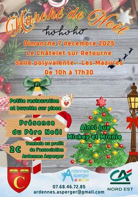 Marché de Noël