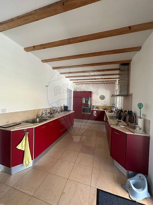 Maison de campagne - 272 m² - 7 pièces