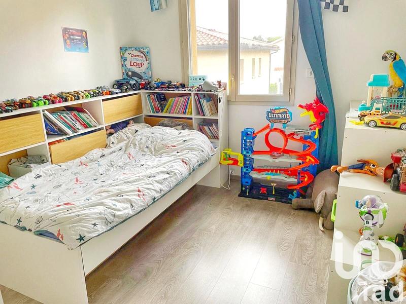 Maison de ville - 95 m² - 4 pièces