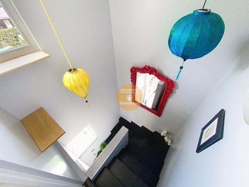 Maison - 151 m² - 7 pièces