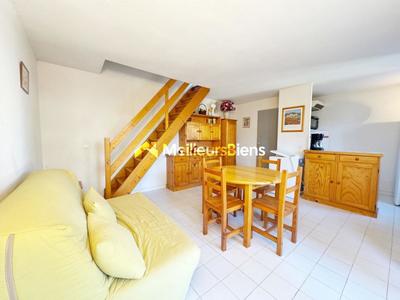 Maison - 47 m² - 3 pièces