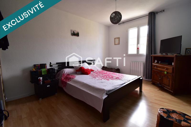 Maison - 95 m² - 4 pièces