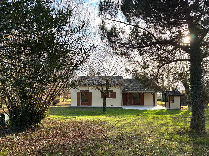 Maison - 110 m² - 3 pièces