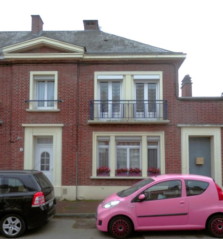 Maison - 82 m² - 4 pièces