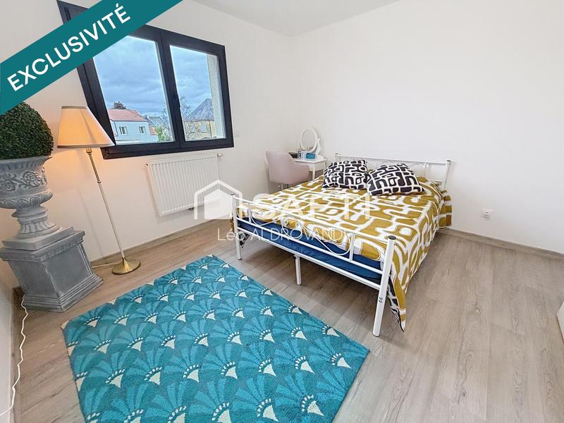 Maison - 126 m² - 5 pièces