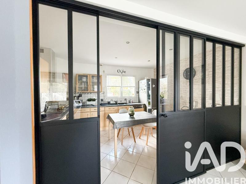 Maison - 129 m² - 6 pièces