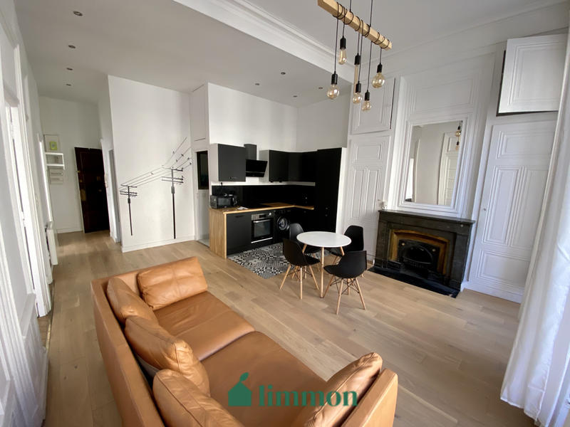 Appartement - 72 m² - 4 pièces