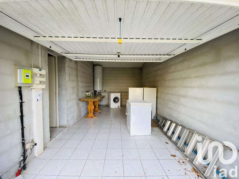 Maison - 92 m² - 4 pièces