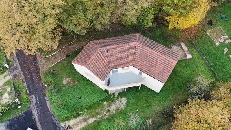 Maison - 153 m² - 5 pièces